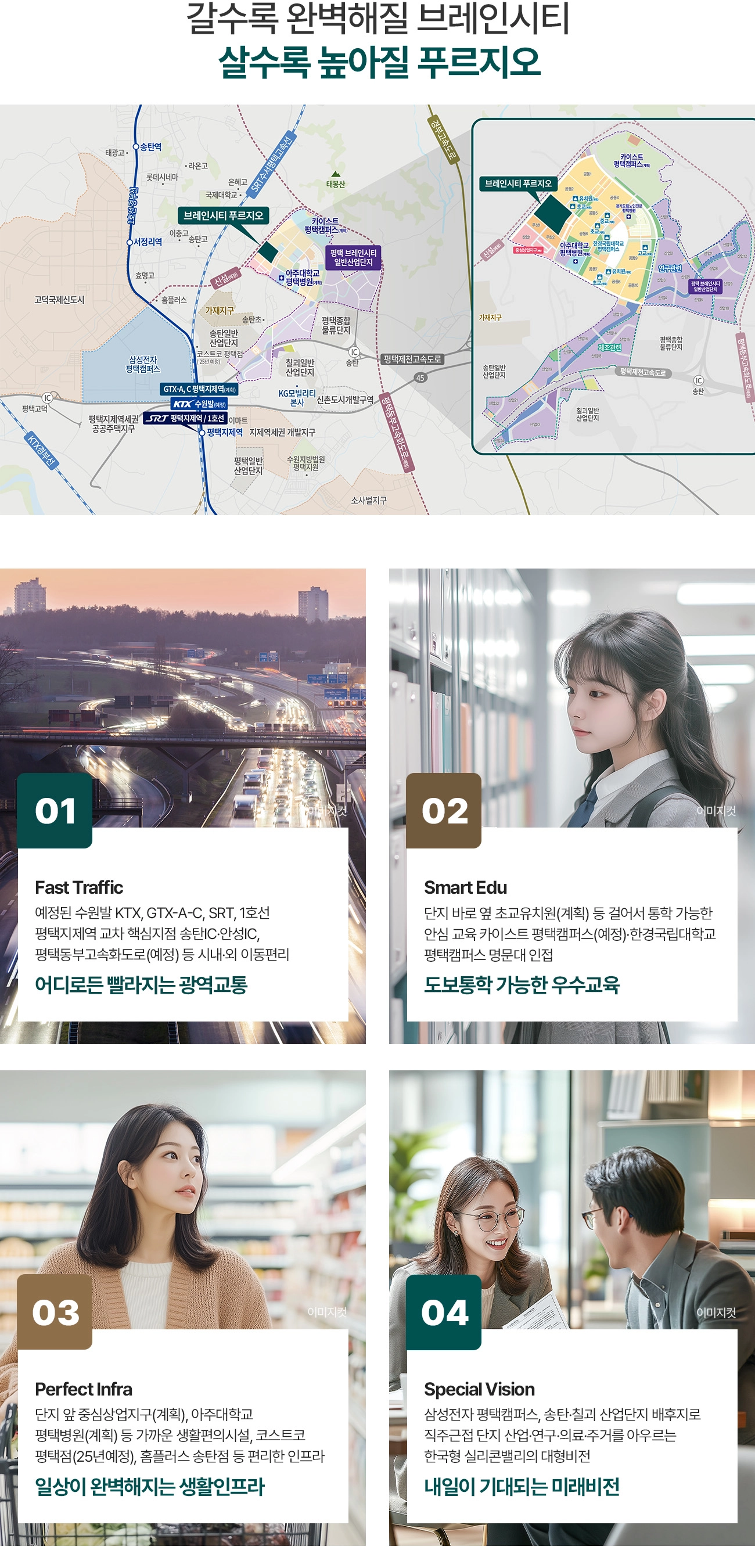 입지환경